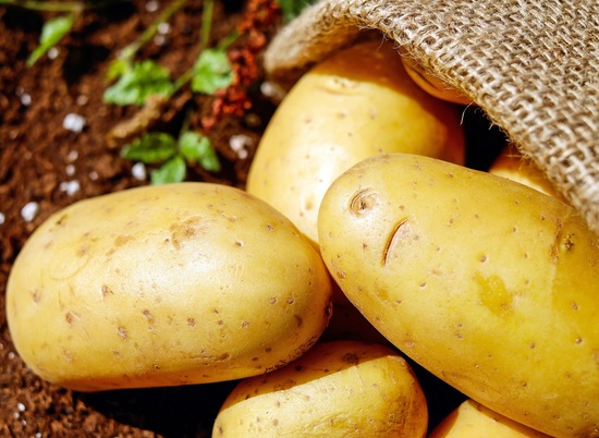 В Волгоградской области на 1–4% подорожал картофель
